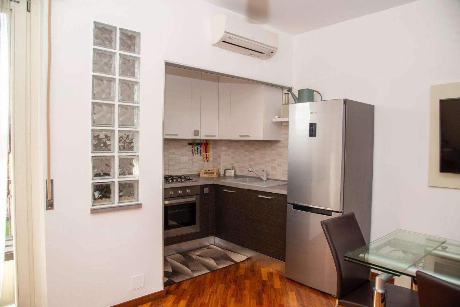 La Casa Di Ambra Appartement Limbiate Buitenkant foto