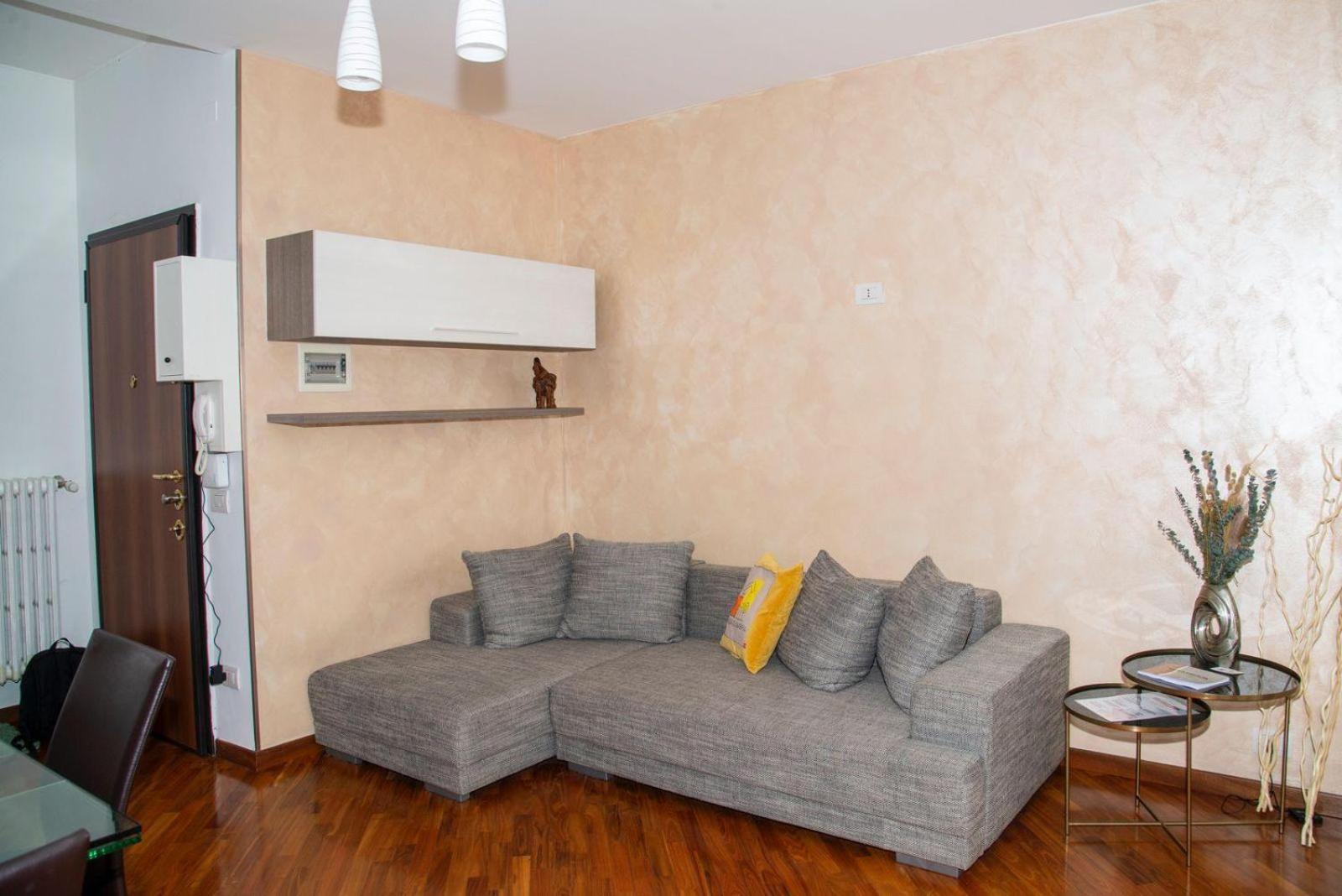 La Casa Di Ambra Appartement Limbiate Buitenkant foto