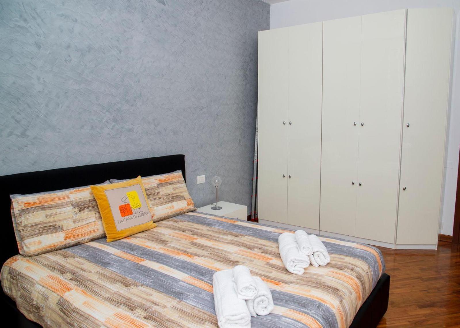 La Casa Di Ambra Appartement Limbiate Buitenkant foto