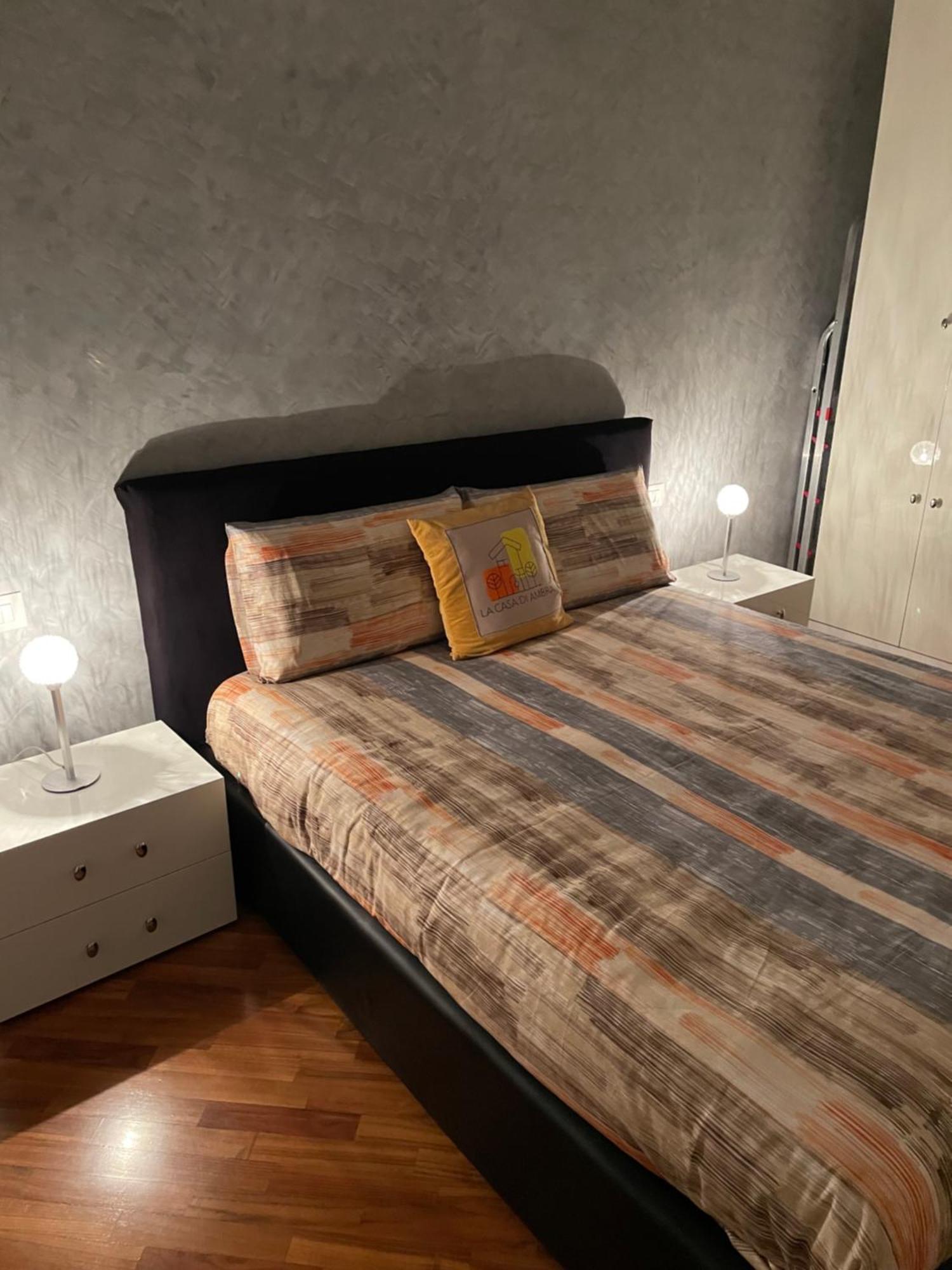 La Casa Di Ambra Appartement Limbiate Buitenkant foto