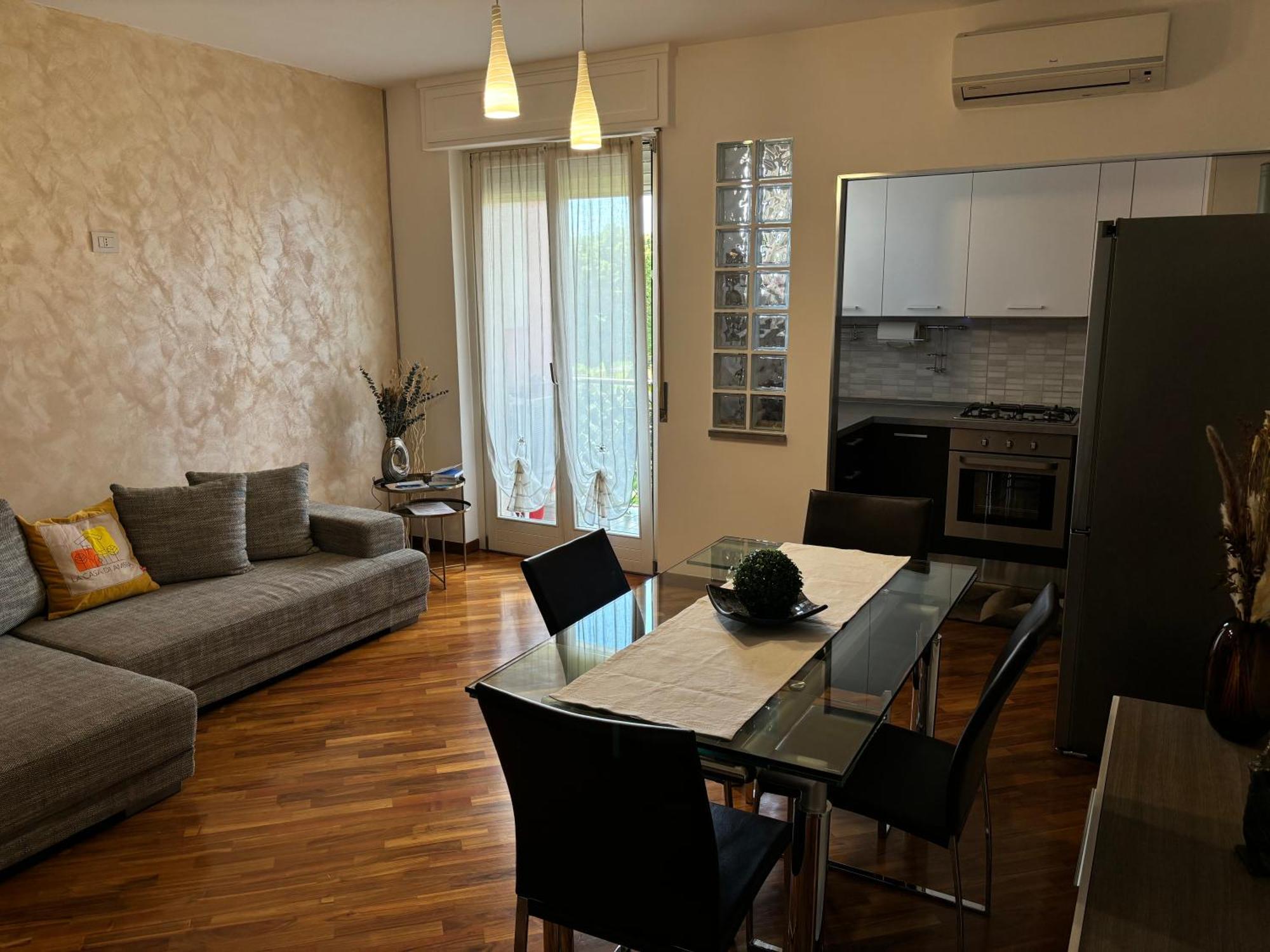 La Casa Di Ambra Appartement Limbiate Buitenkant foto