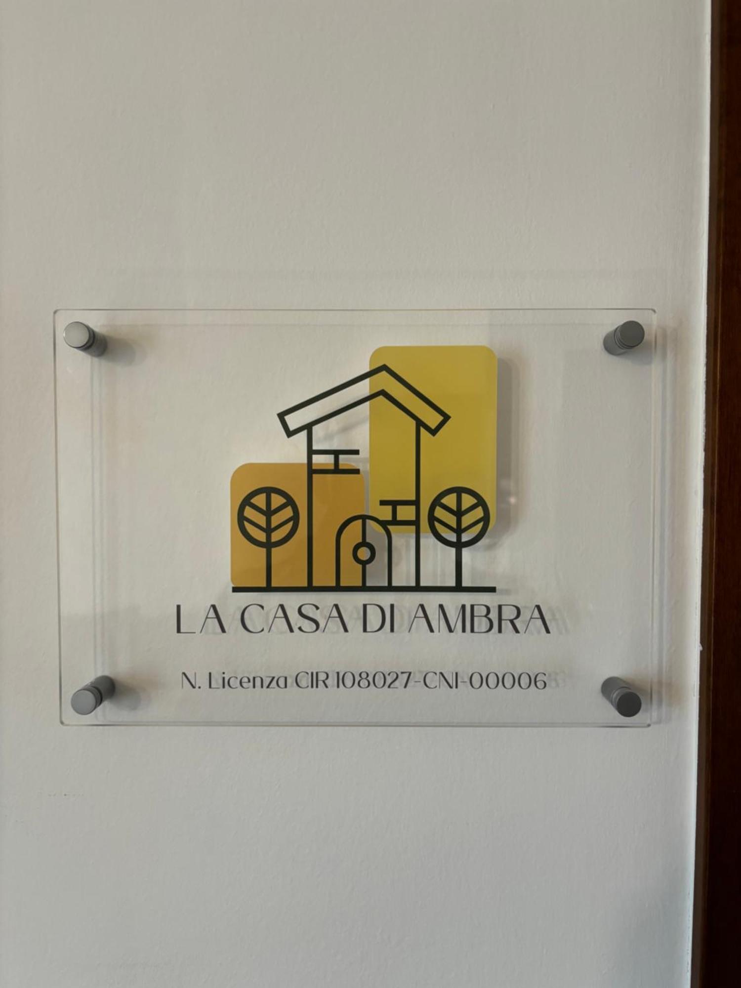 La Casa Di Ambra Appartement Limbiate Buitenkant foto