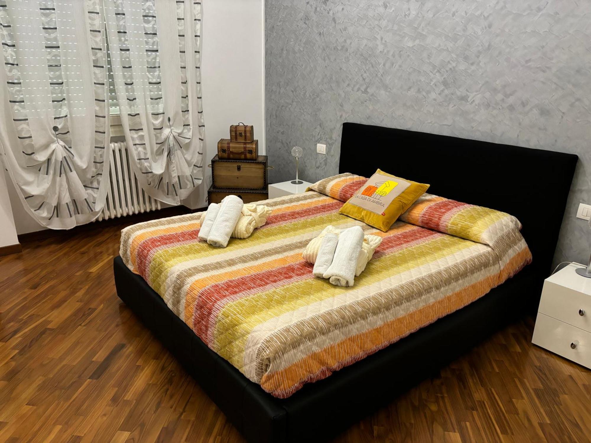 La Casa Di Ambra Appartement Limbiate Buitenkant foto