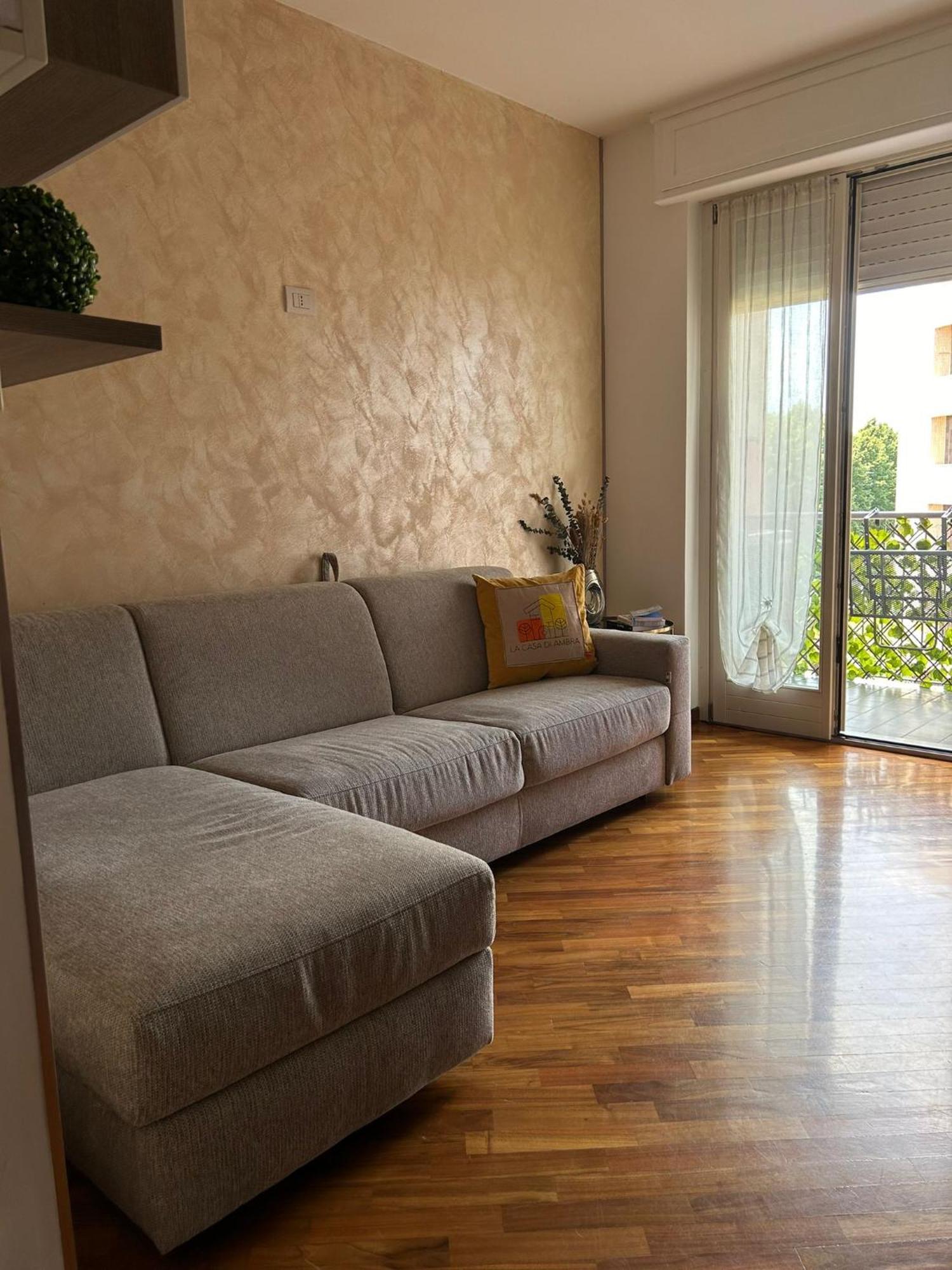 La Casa Di Ambra Appartement Limbiate Buitenkant foto