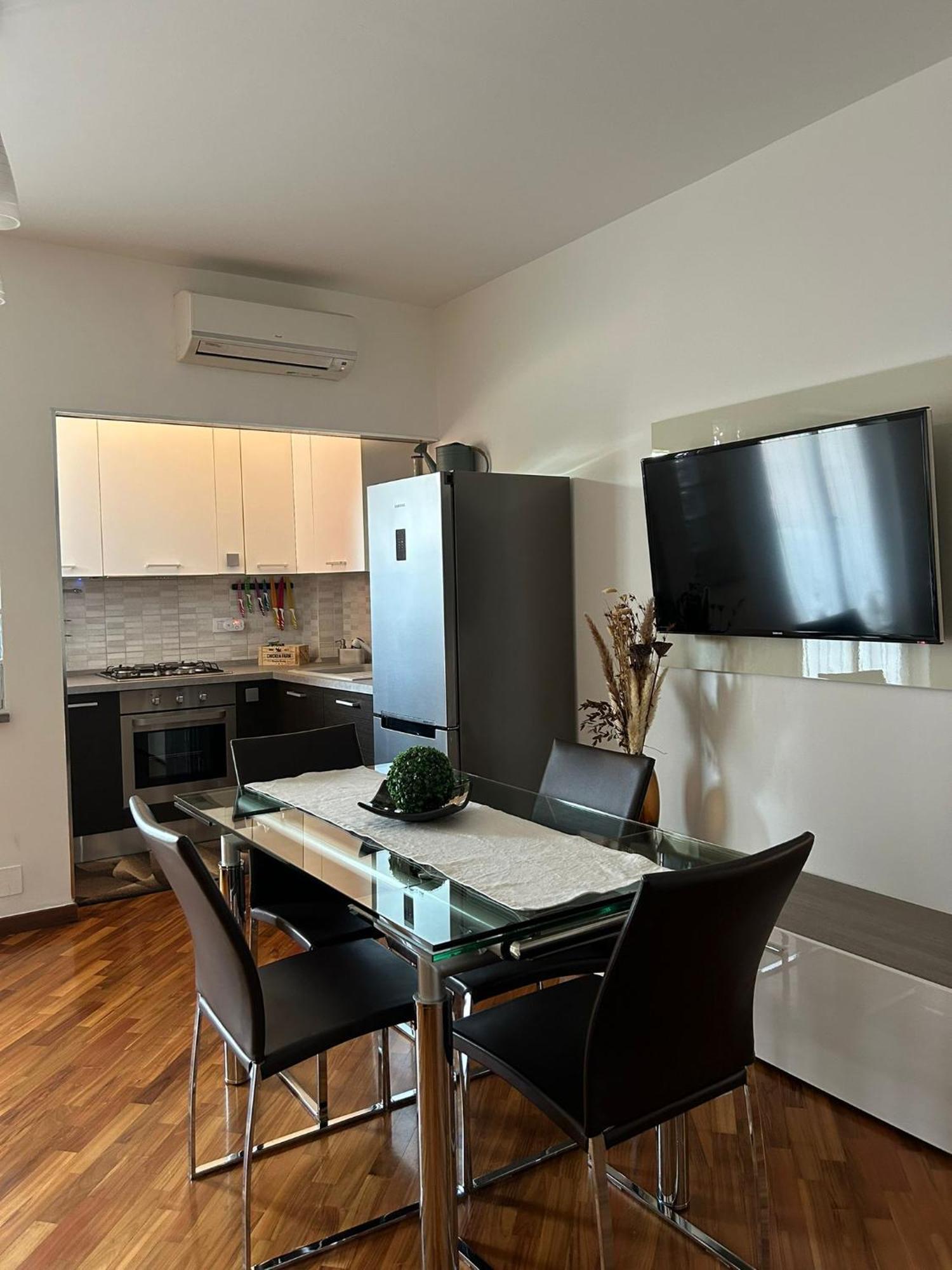La Casa Di Ambra Appartement Limbiate Buitenkant foto