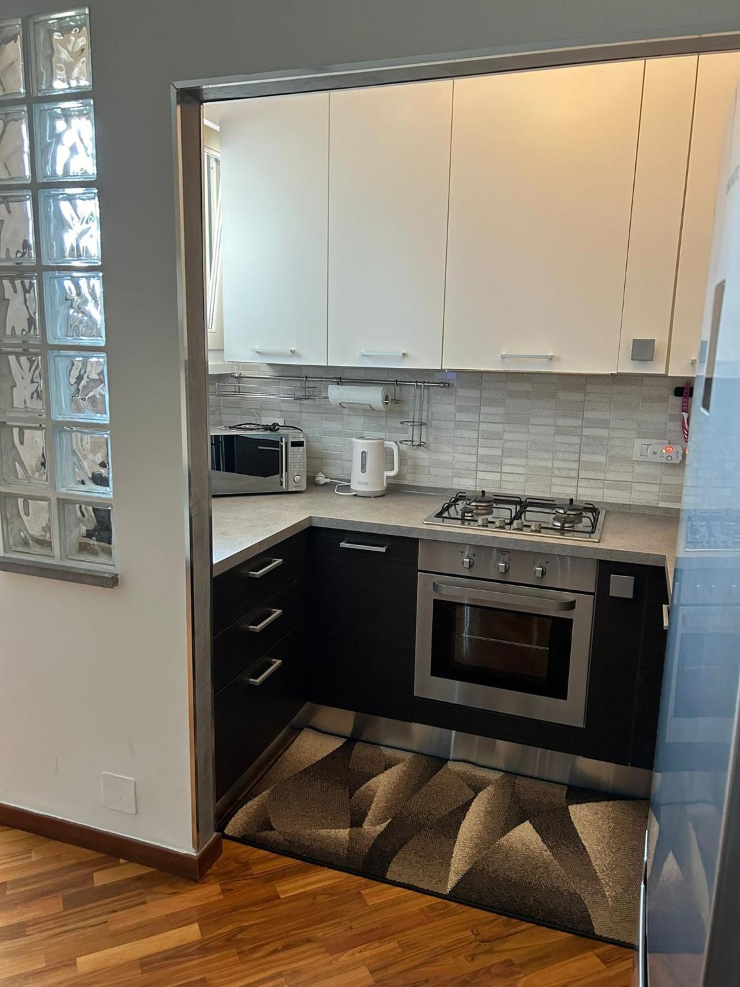 La Casa Di Ambra Appartement Limbiate Buitenkant foto