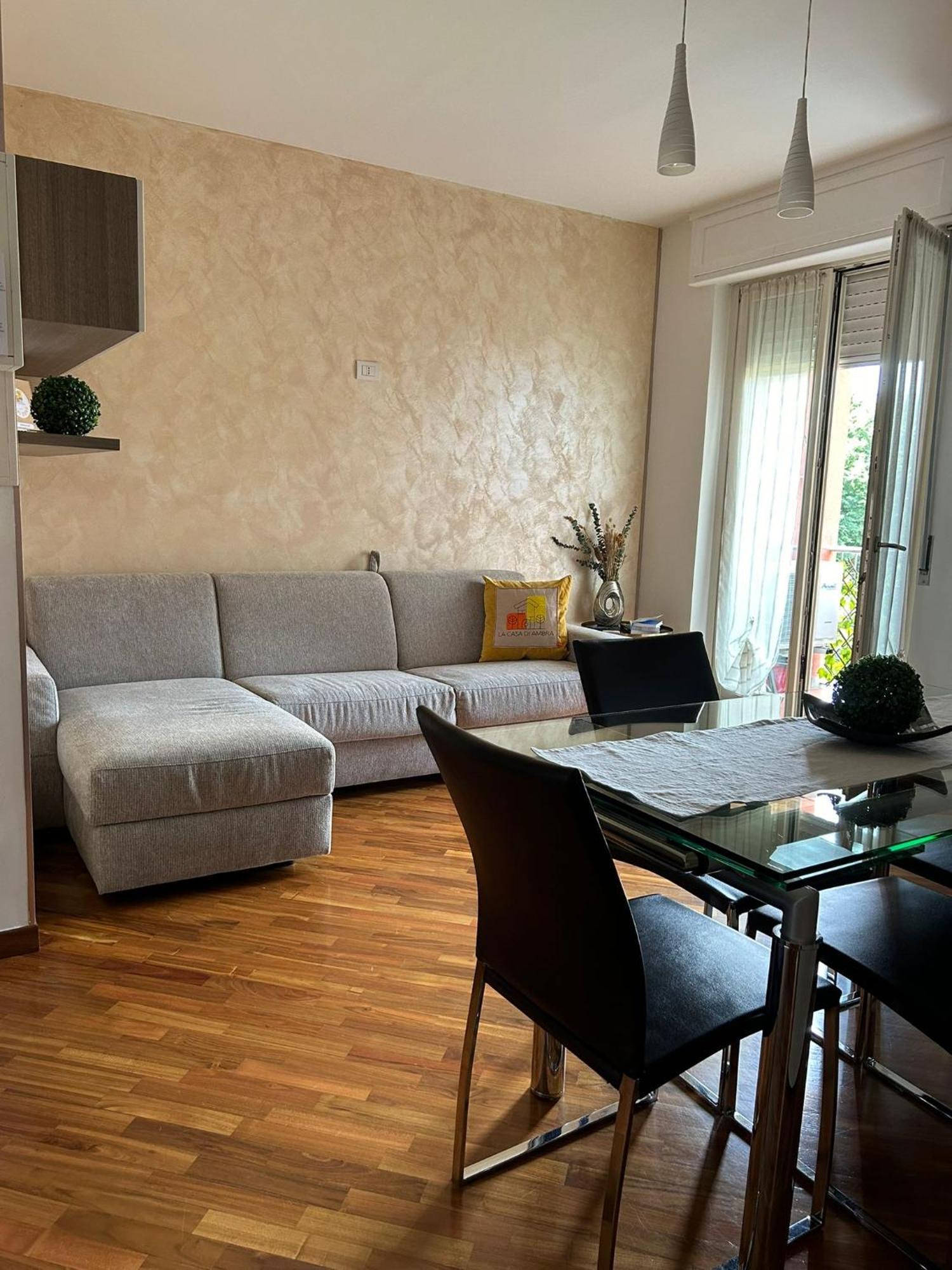La Casa Di Ambra Appartement Limbiate Buitenkant foto